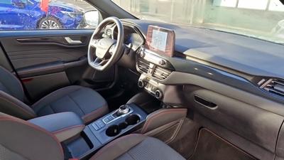 Ford Kuga 2.5 Duratec 190 Ch Flexifuel Fhev E85 Powershift St-Lin