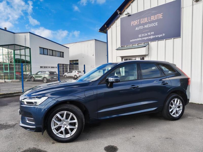 Volvo Xc60 T8 Twin Engine 390cv