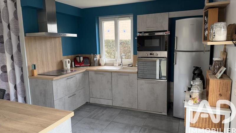 Maison - 153 m² - 6 pièces