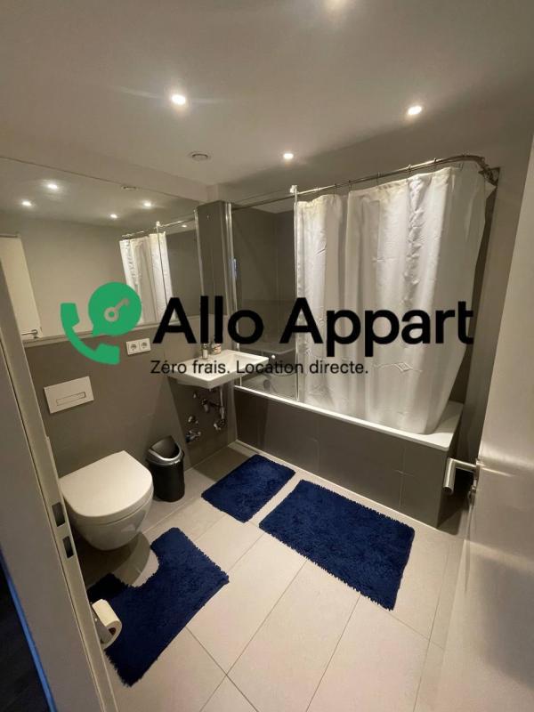 Appartement - 45 m² - 2 pièces