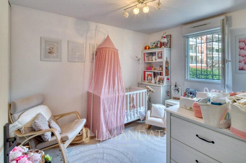 Appartement - 70 m² - 4 pièces