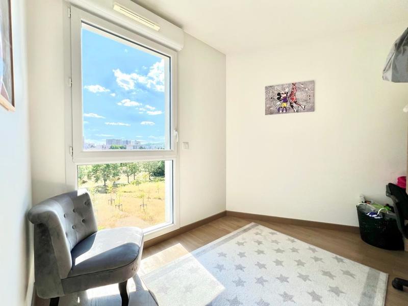 Appartement - 57 m² - 3 pièces
