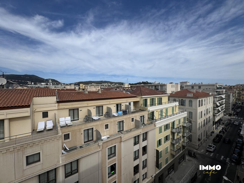 Appartement - 15 m² - 1 pièce