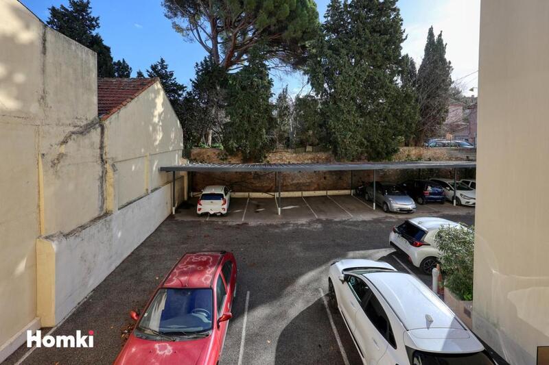 Appartement - 72 m² - 3 pièces