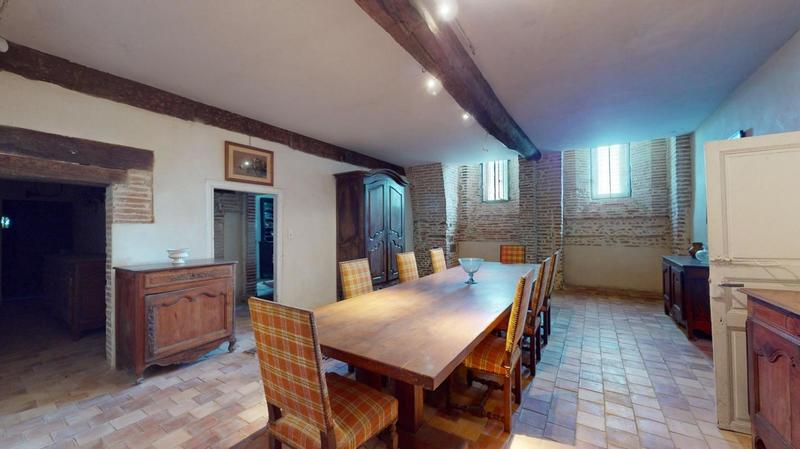 Château - 1 000 m² - 10 pièces