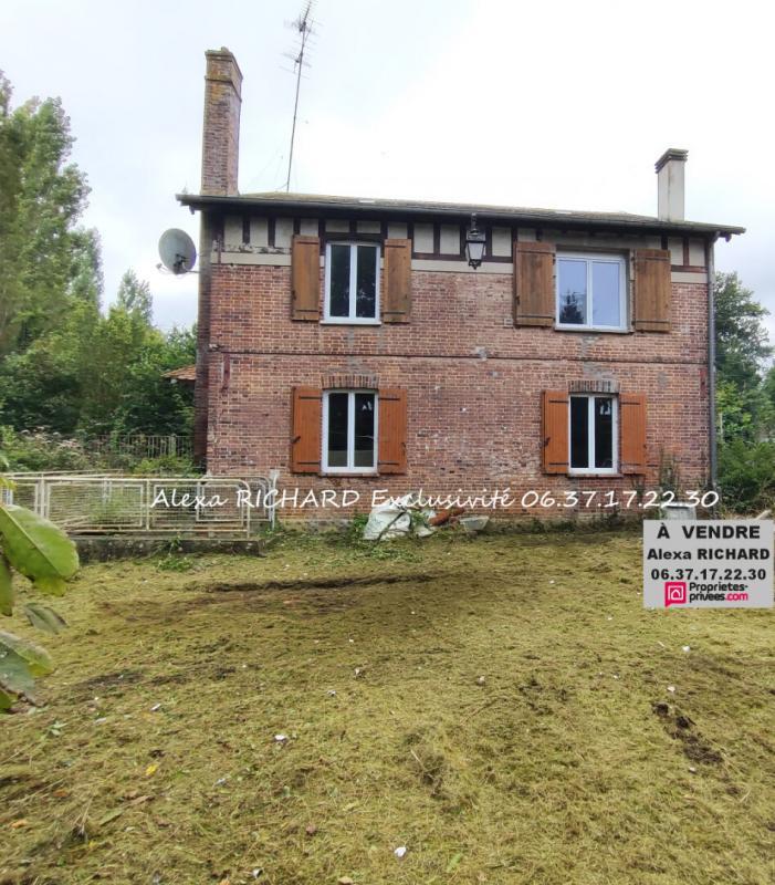 Maison - 161 m² - 7 pièces
