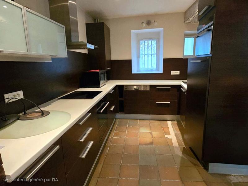 Maison - 146 m² - 5 pièces