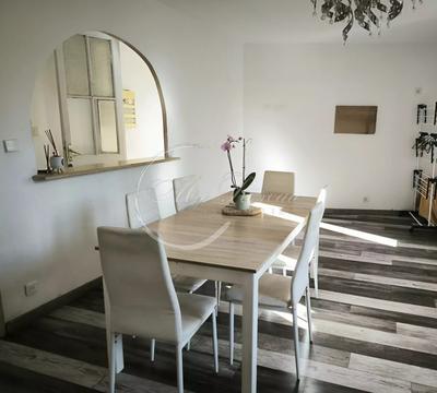 Maison - 115 m² - 4 pièces