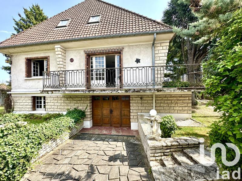 Maison - 166 m² - 10 pièces