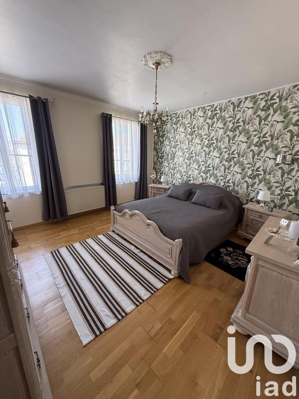 Maison de ville - 144 m² - 5 pièces