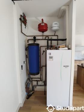 Chambre - 112 m² - 1 pièce