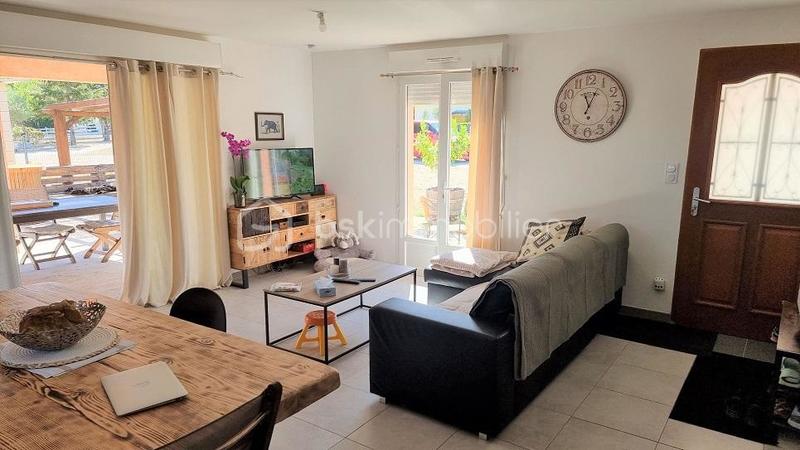 Maison - 72 m² - 4 pièces