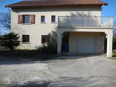 Maison - 82 m² - 4 pièces