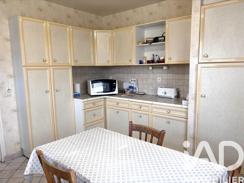 Maison - 145 m² - 6 pièces