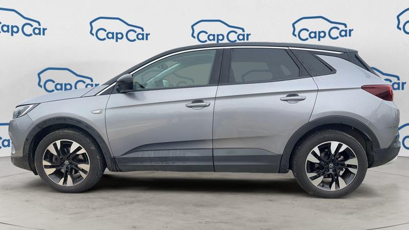 Opel Grandland X 1.2 Turbo 130 Eat8 Design Line - Automatique