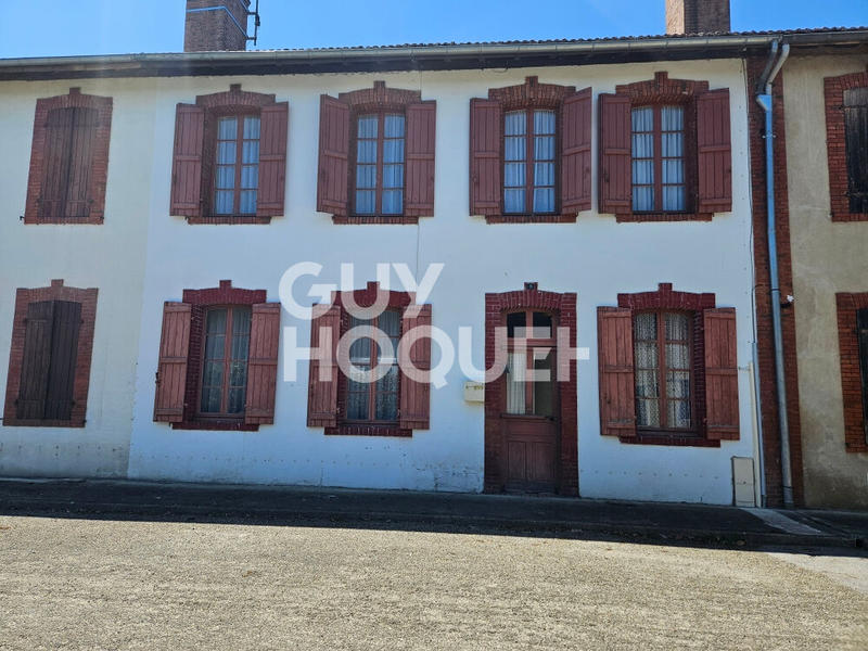 Maison - 135 m² - 5 pièces