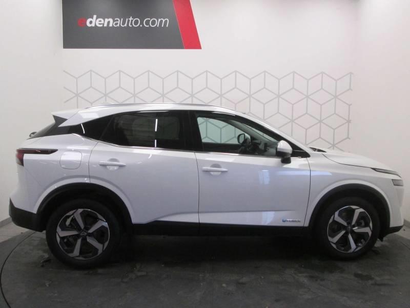 Nissan Qashqai e-Power 190 ch n-Connecta