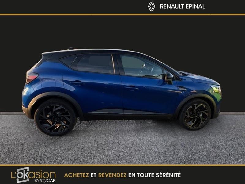 Renault Captur E-Tech full hybrid 160 ch esprit Alpine