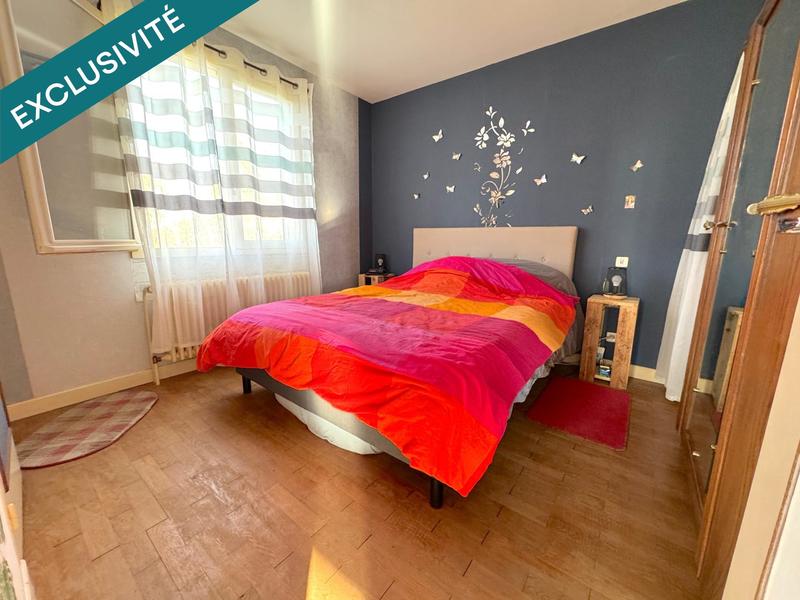 Maison - 115 m² - 5 pièces