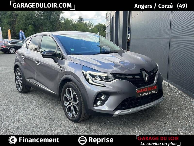 Renault Captur II Intens TCe 140 Fap -21