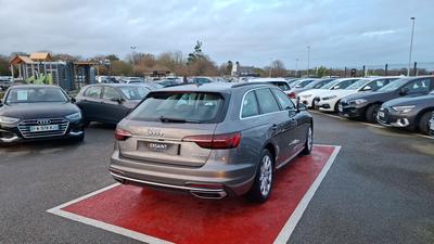 Audi A4 Avant 30 Tdi 136 s tronic 7 Business Line