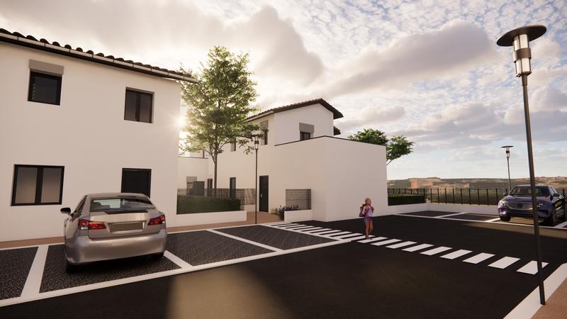 Maison - 85 m² - 4 pièces