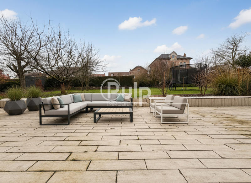 Corps de ferme - 160 m² - 7 pièces