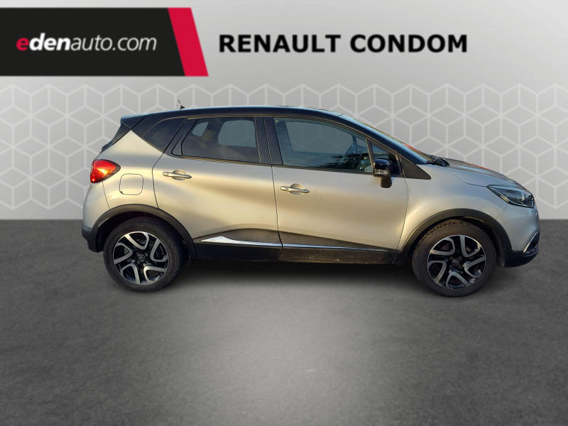 Renault Captur dCi 110 Energy Intens