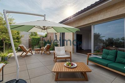 Appartement - 170 m² - 7 pièces