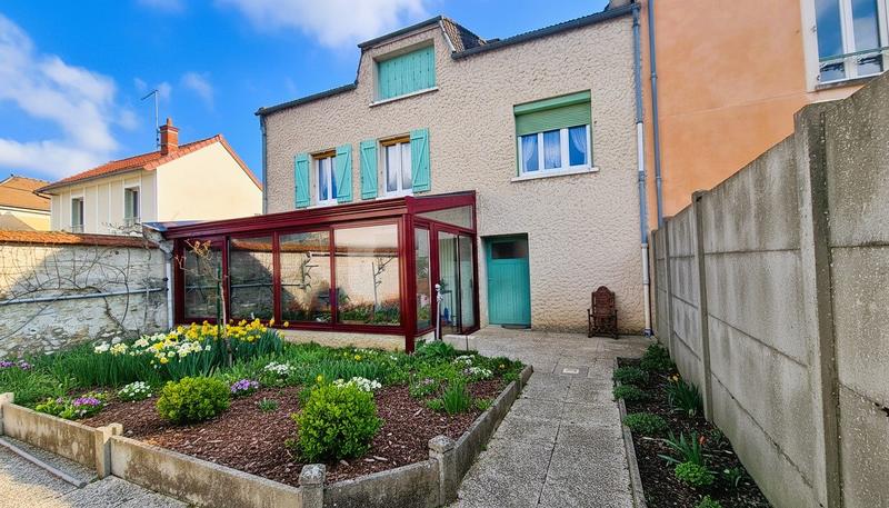 Maison - 129 m² - 5 pièces