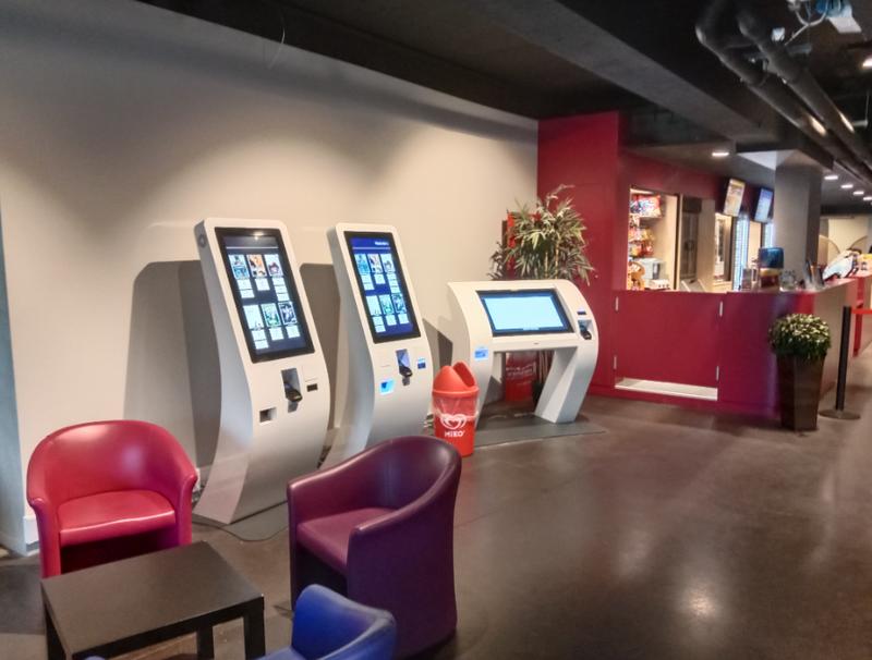 Cinéma &quot;Les Enfants du Paradis&quot;