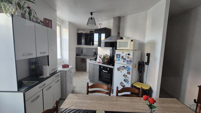 Appartement - 70 m² - 3 pièces