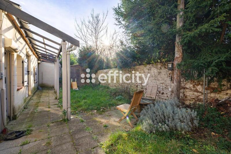 Maison - 65 m² - 3 pièces