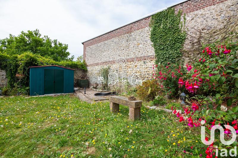 Maison - 155 m² - 7 pièces