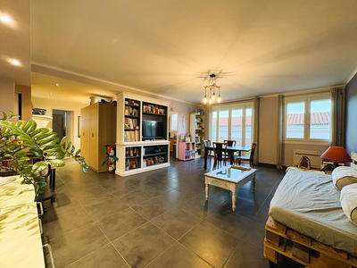 Appartement - 83 m² - 3 pièces