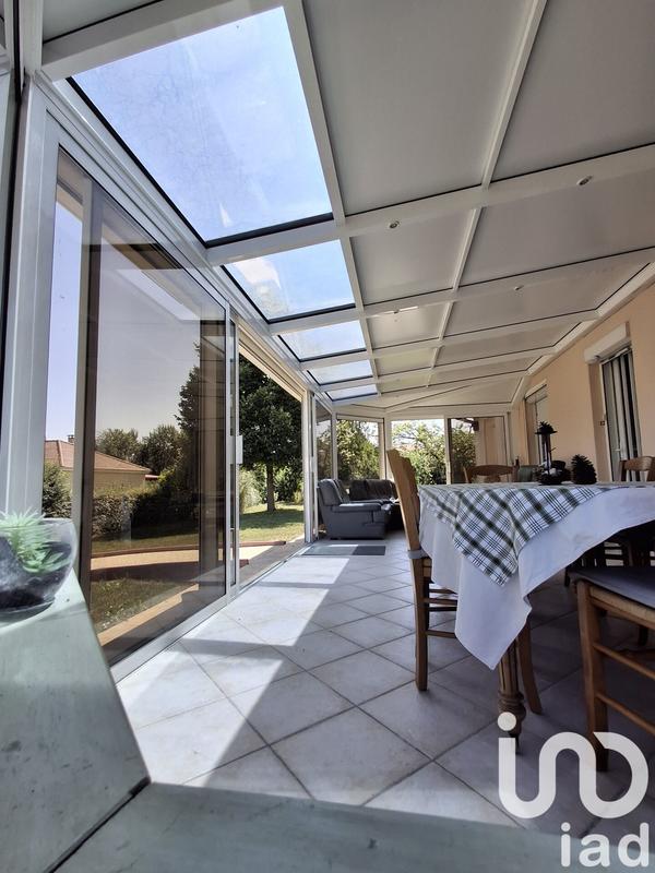 Maison - 125 m² - 5 pièces