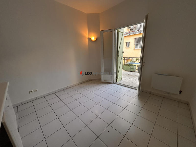 Appartement - 23 m² - 2 pièces