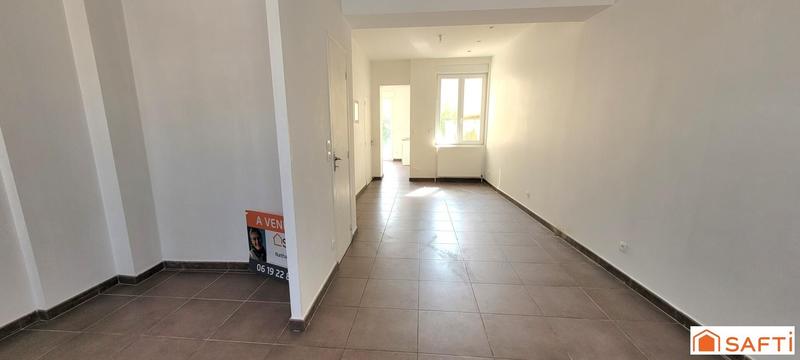 Maison - 140 m² - 6 pièces