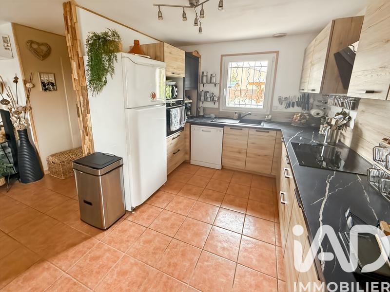 Maison - 150 m² - 6 pièces