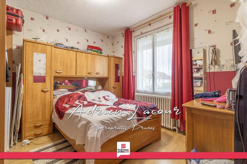 Maison - 127 m² - 6 pièces