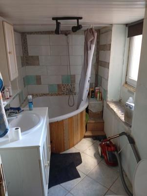 Maison - 95 m² - 6 pièces