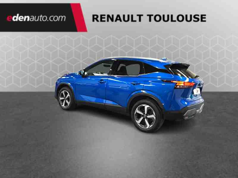 Nissan Qashqai Mild Hybrid 140 ch n-Connecta