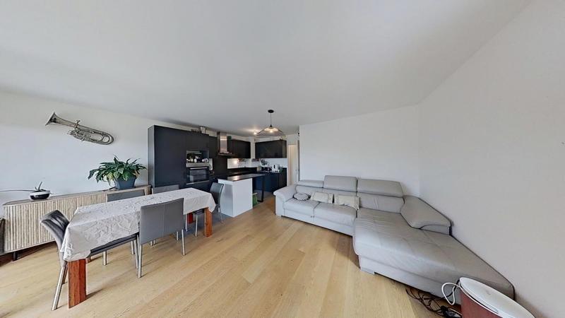 Appartement - 12 m² - 3 pièces