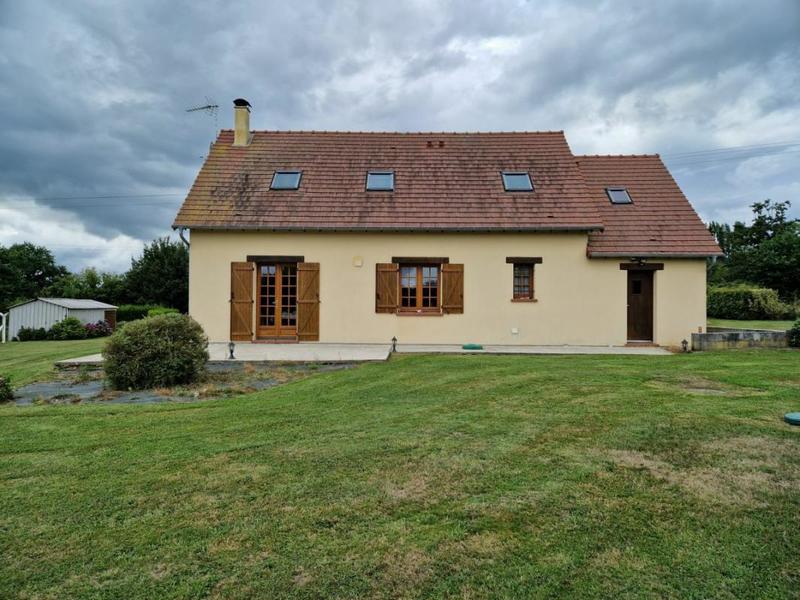 Pavillon - 111 m² - 5 pièces