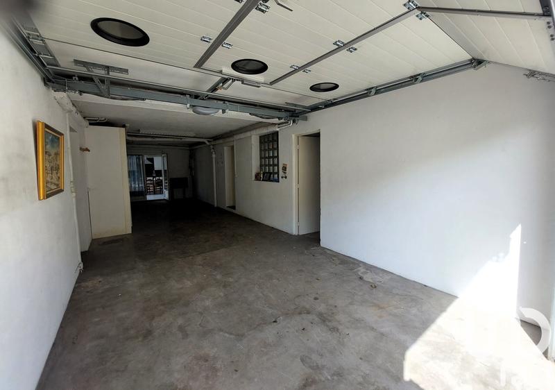 Maison - 161 m² - 7 pièces