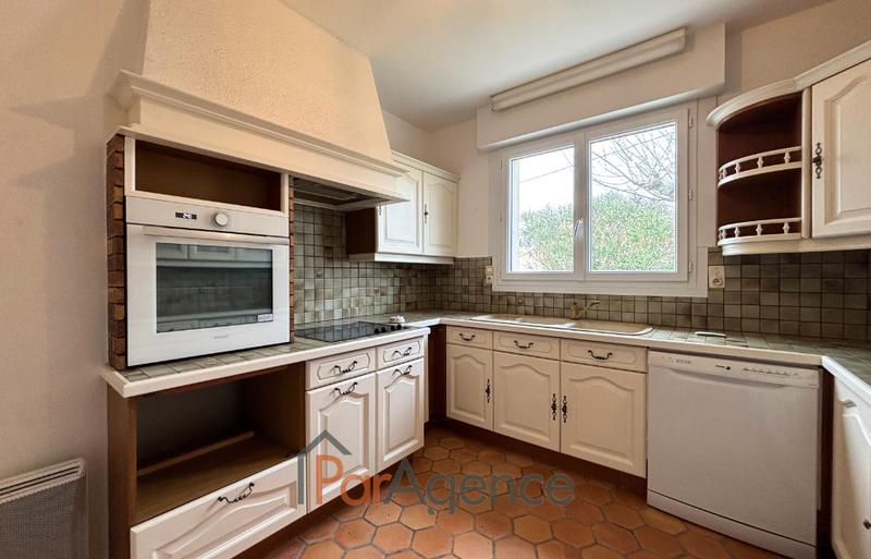 Maison - 95 m² - 3 pièces