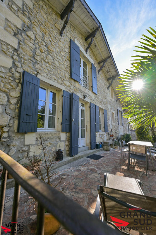 Maison - 80 m² - 4 pièces