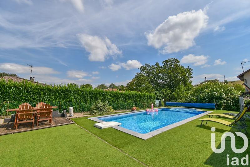 Maison - 120 m² - 5 pièces