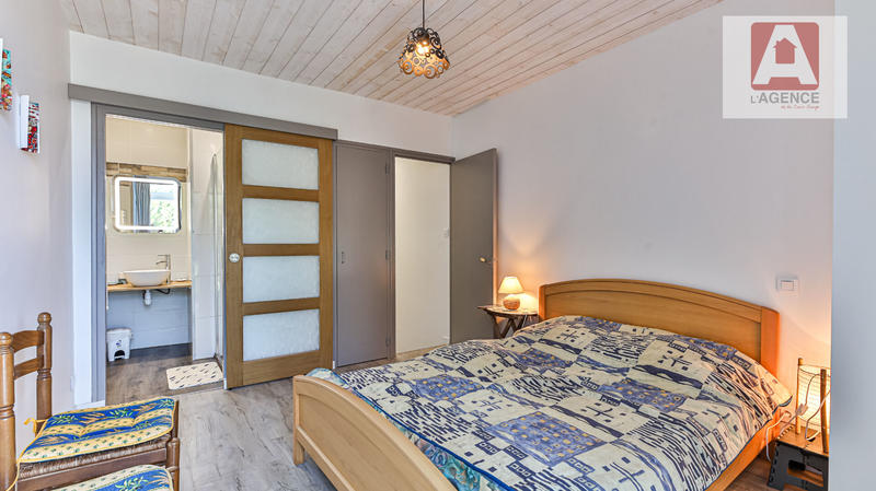 Maison - 27 m² - 2 pièces