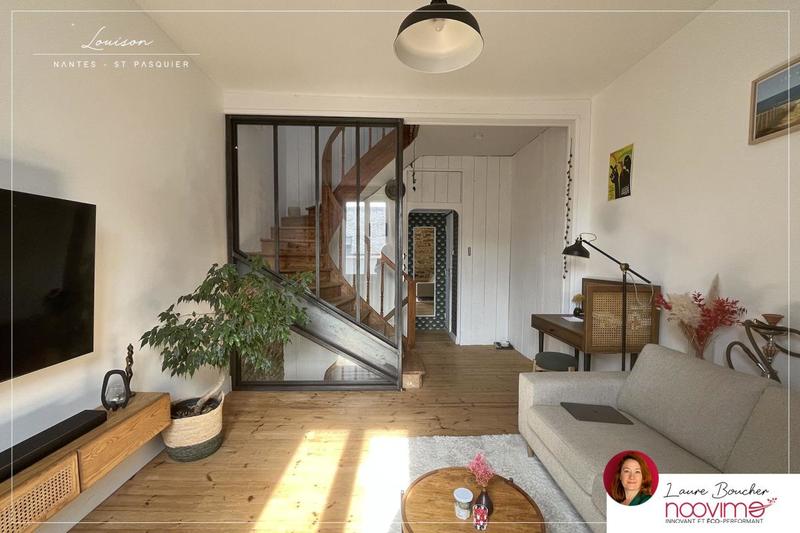 Appartement - 52 m² - 3 pièces